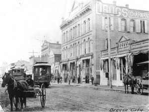 Milwaukie Streets